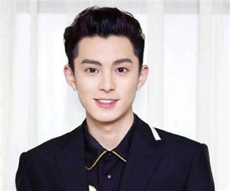 dylan wang china